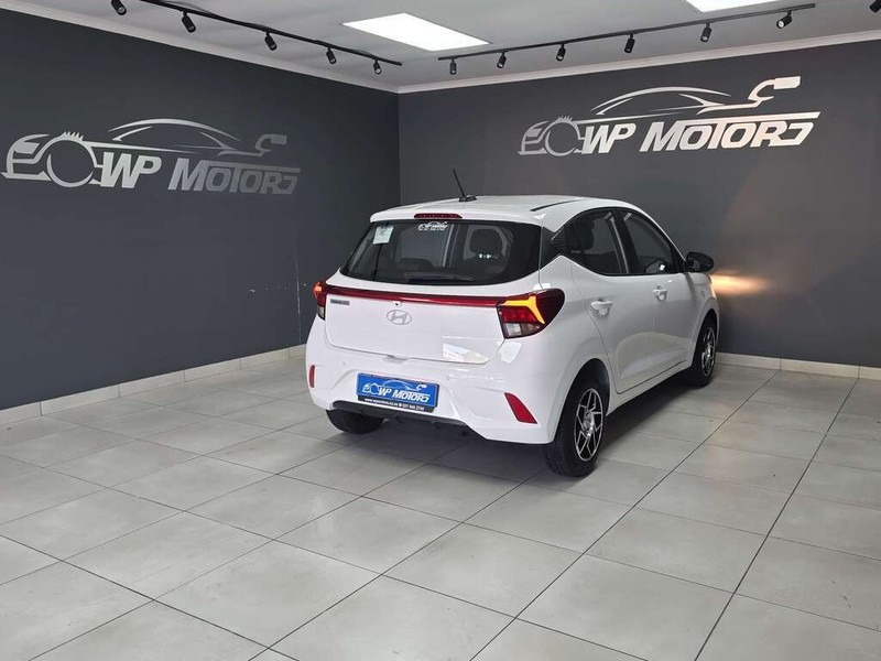 Hyundai Grand i10 - WP Motors - Image 8