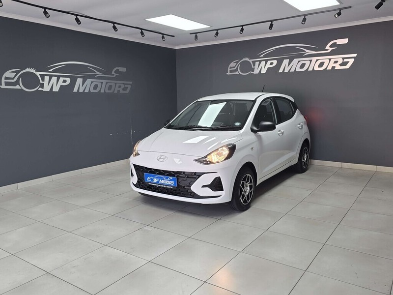 Hyundai Grand i10 - WP Motors - Image 3