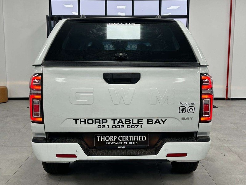 GWM P300 - Thorp Tableview - Image 7