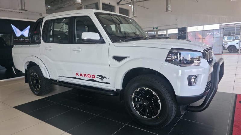 Mahindra Pik Up - Mahindra Amanzimtoti - Image 1