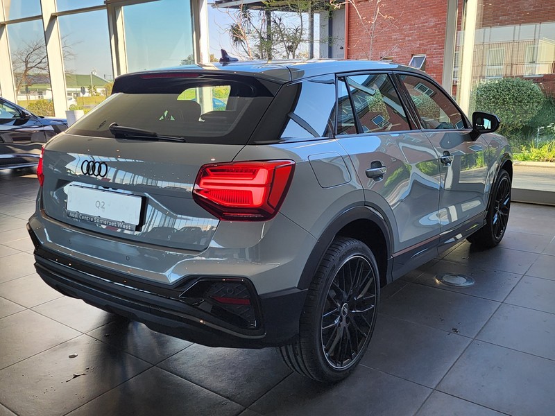 Audi Q2 - Audi Centre Somerset West - Image 8