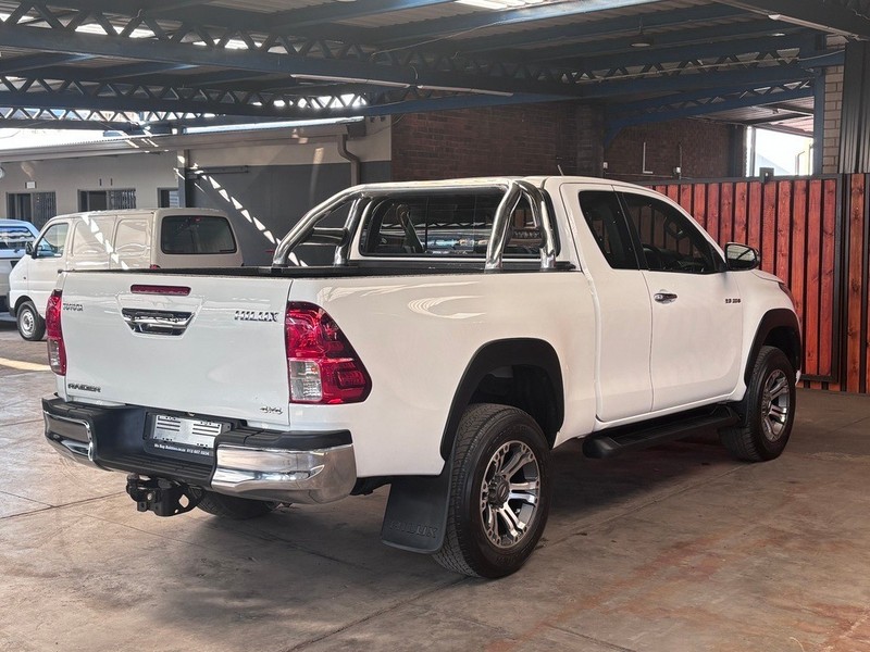 Toyota Hilux - We Buy Bakkies - Image 2