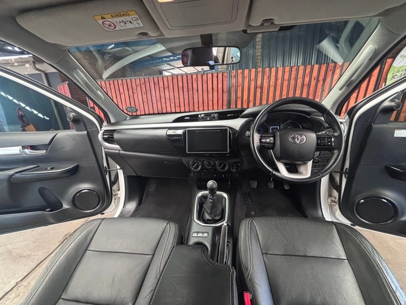 Toyota Hilux - We Buy Bakkies - Image 12