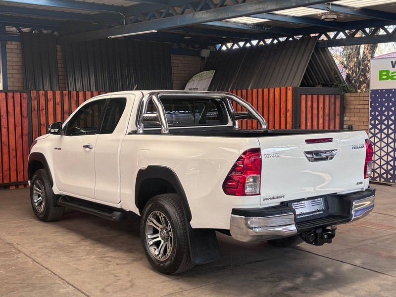 Toyota Hilux - We Buy Bakkies - Image 3