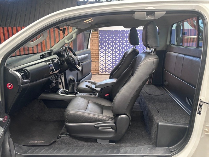 Toyota Hilux - We Buy Bakkies - Image 8