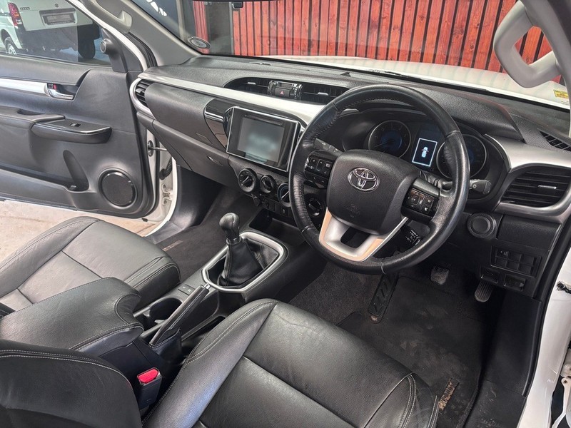 Toyota Hilux - We Buy Bakkies - Image 11