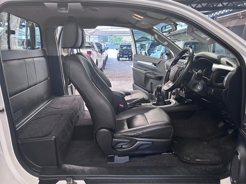 Toyota Hilux - We Buy Bakkies - Image 10