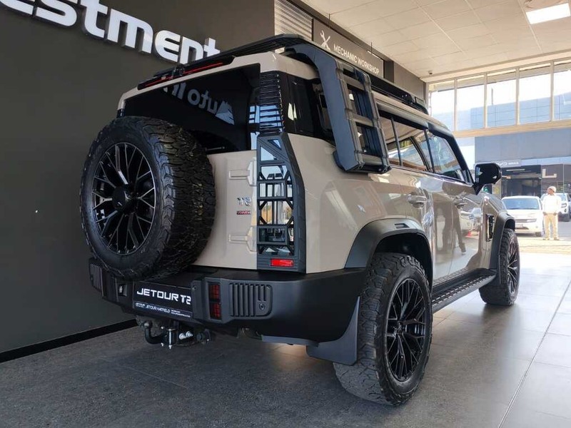 Jetour T2 - Auto Investments Hatfield - Image 5