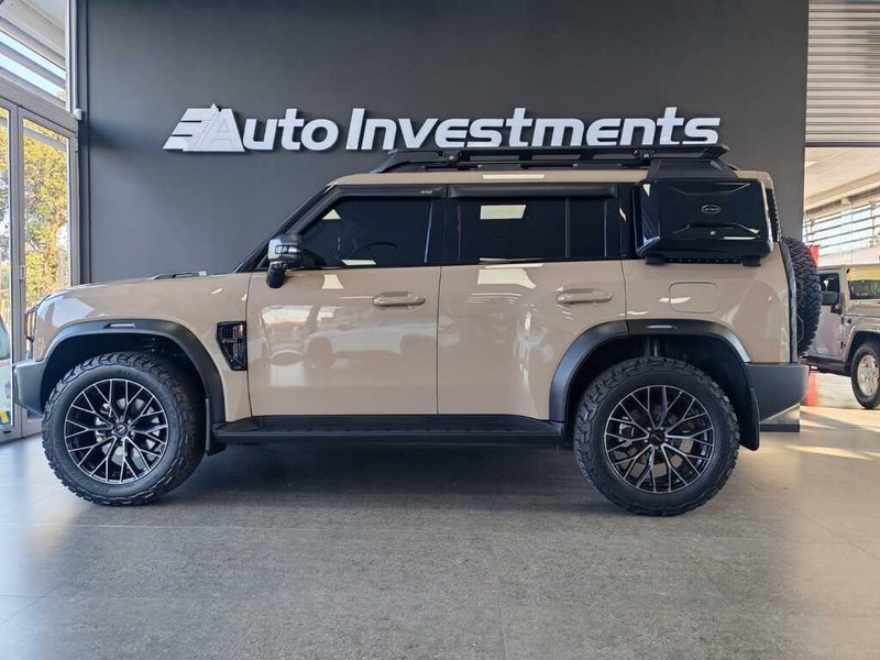 Jetour T2 - Auto Investments Hatfield - Image 13