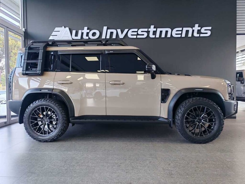 Jetour T2 - Auto Investments Hatfield - Image 3