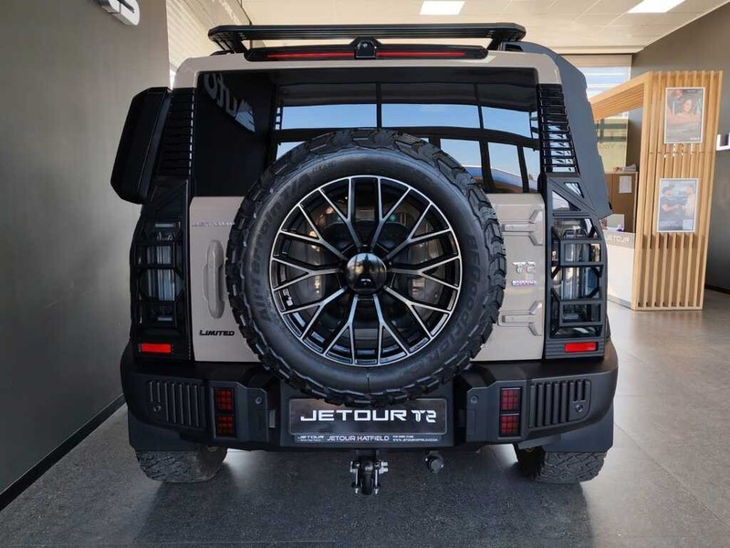 Jetour T2 - Auto Investments Hatfield - Image 7