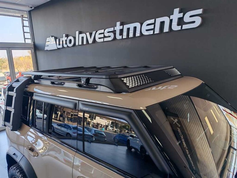 Jetour T2 - Auto Investments Hatfield - Image 10