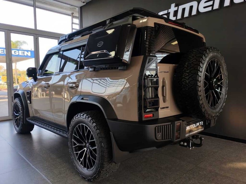Jetour T2 - Auto Investments Hatfield - Image 12