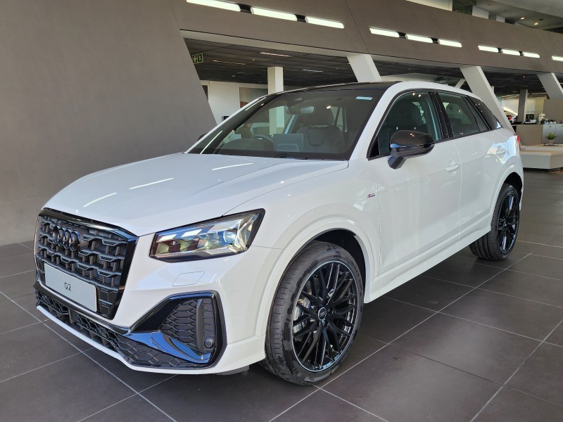 Audi Q2 - Audi Centre Somerset West - Image 1