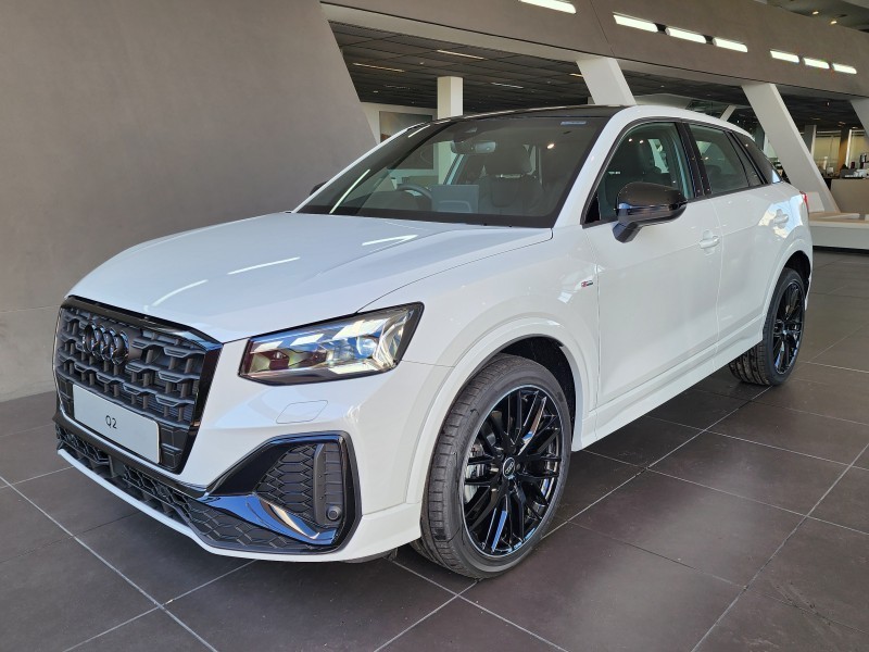 Audi Q2 - Audi Centre Somerset West - Image 1