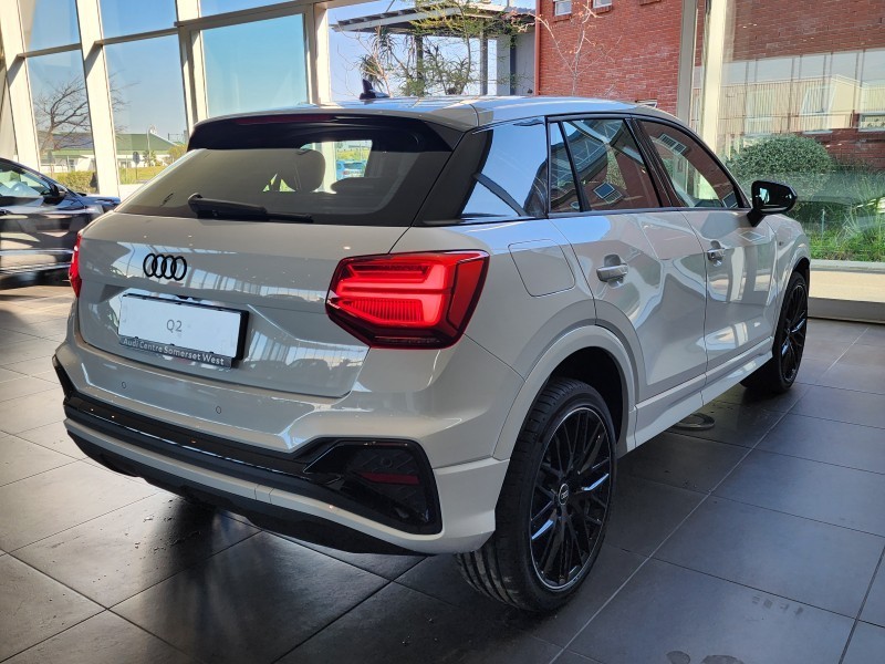 Audi Q2 - Audi Centre Somerset West - Image 4