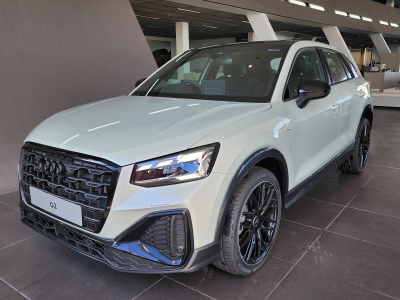 Audi Q2 - Audi Centre Somerset West - Image 1