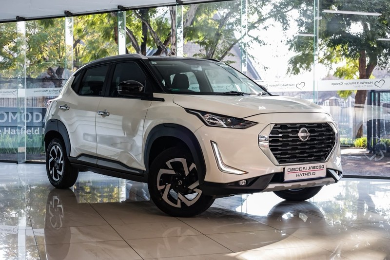 Nissan Magnite - OMODA JAECOO Hatfield - Image 1