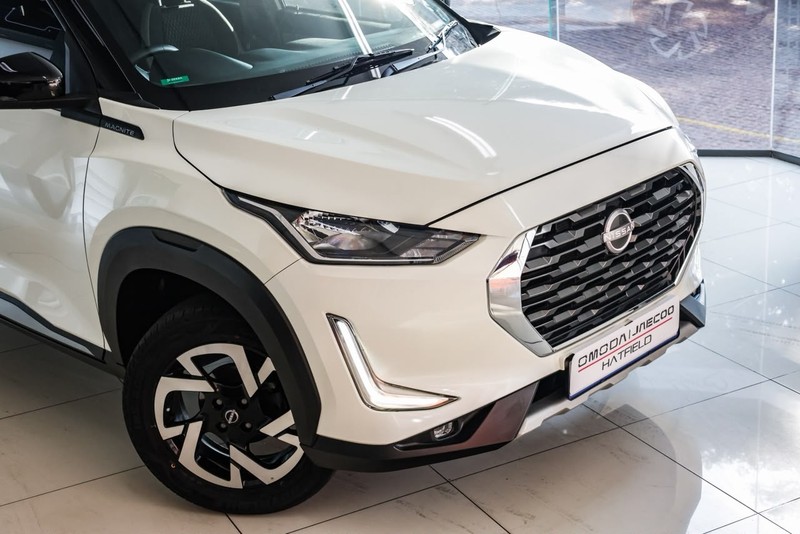 Nissan Magnite - OMODA JAECOO Hatfield - Image 3
