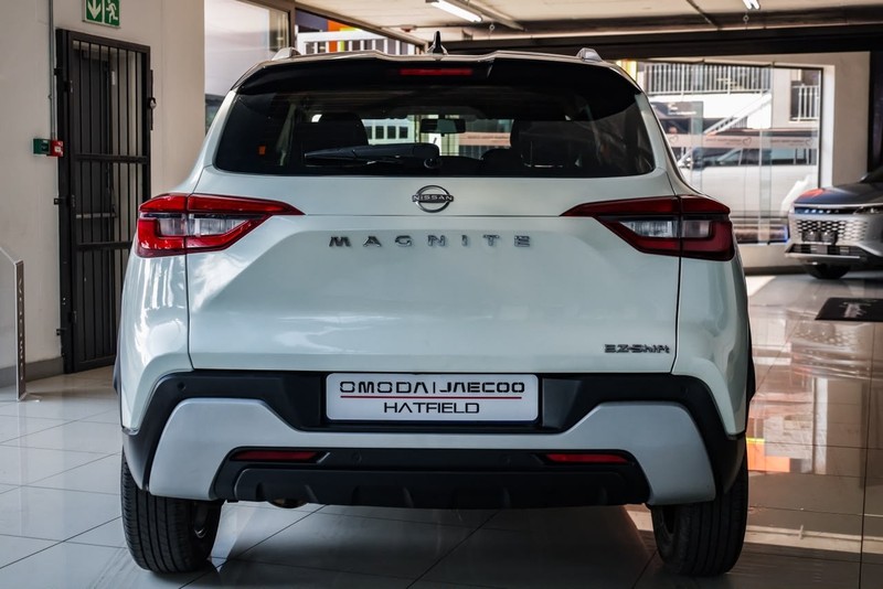 Nissan Magnite - OMODA JAECOO Hatfield - Image 7