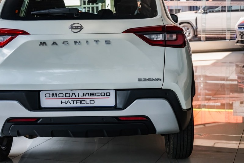Nissan Magnite - OMODA JAECOO Hatfield - Image 6