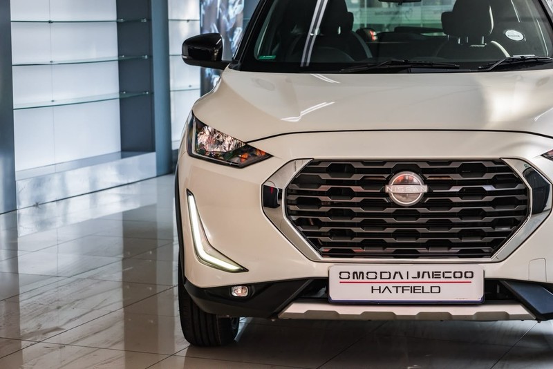 Nissan Magnite - OMODA JAECOO Hatfield - Image 4
