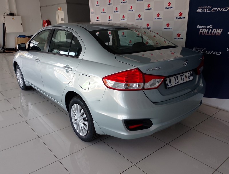 Suzuki Ciaz - Suzuki West Rand - Image 4