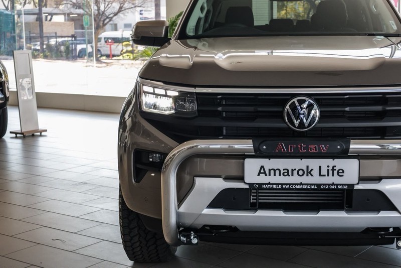 Volkswagen Amarok - Hatfield VW Commercial - Image 3