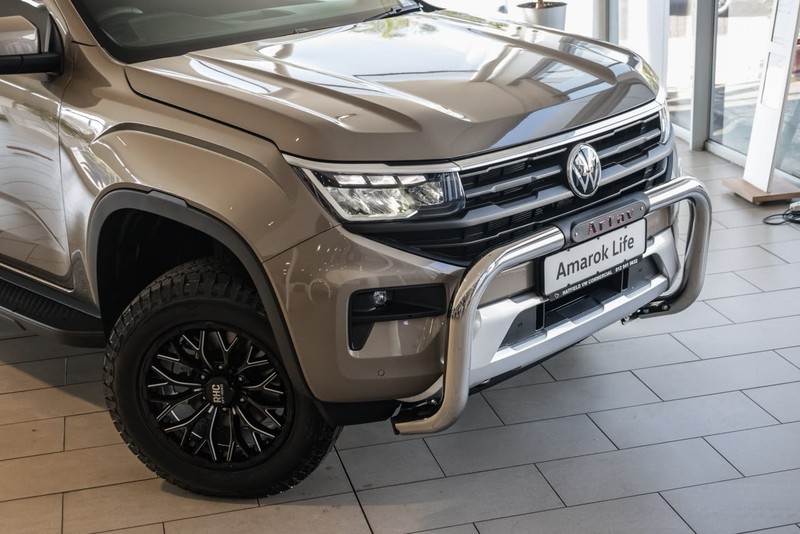 Volkswagen Amarok - Hatfield VW Commercial - Image 4