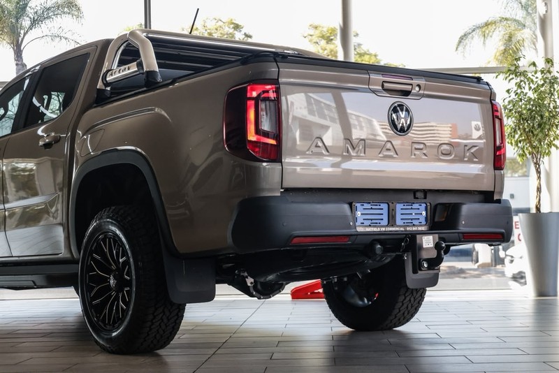 Volkswagen Amarok - Hatfield VW Commercial - Image 9