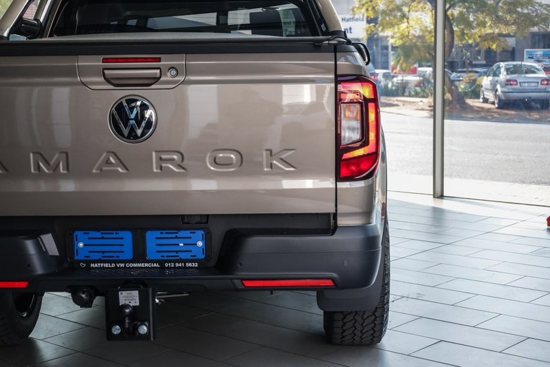 Volkswagen Amarok - Hatfield VW Commercial - Image 8