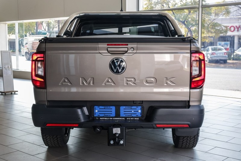 Volkswagen Amarok - Hatfield VW Commercial - Image 7