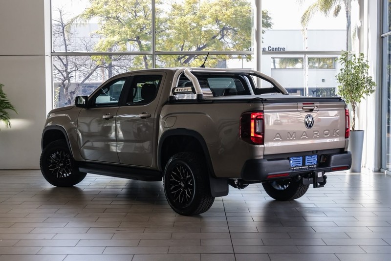 Volkswagen Amarok - Hatfield VW Commercial - Image 5