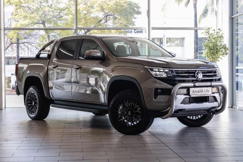 Volkswagen Amarok - Hatfield VW Commercial - Image 1