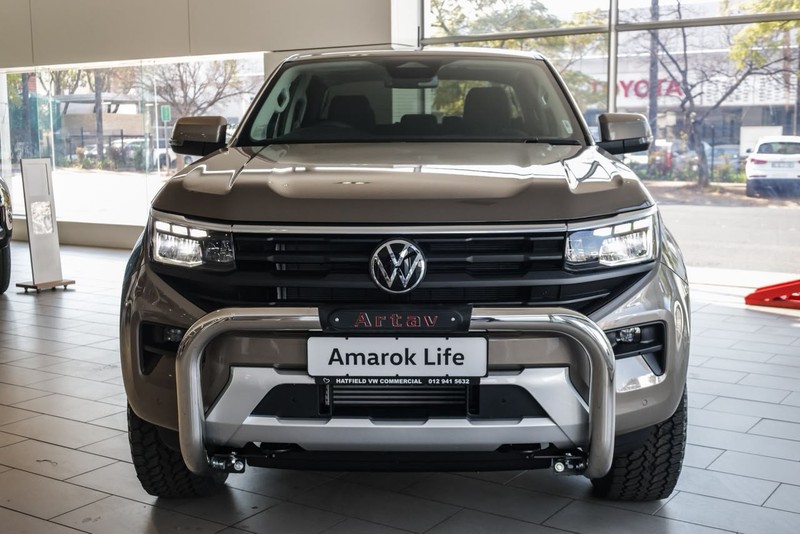Volkswagen Amarok - Hatfield VW Commercial - Image 6