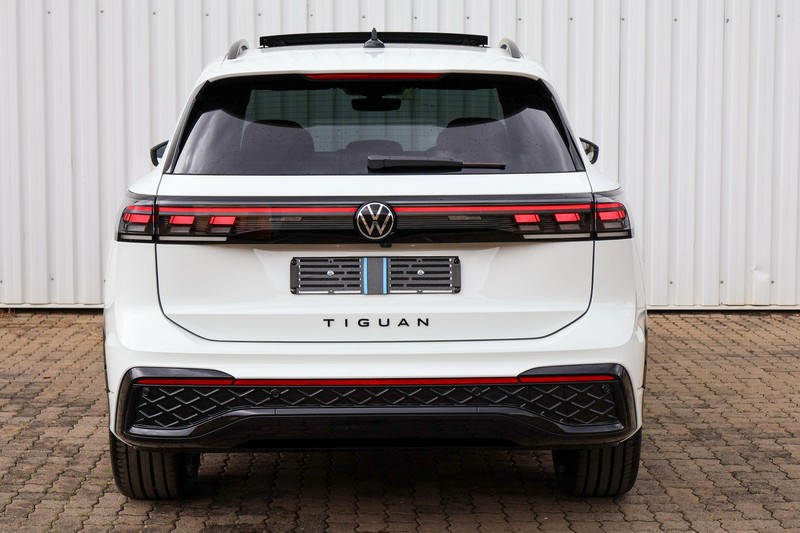 Volkswagen Tiguan - Hatfield VW Pretoria - Image 9