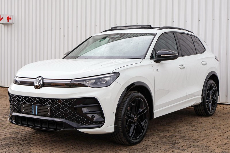 Volkswagen Tiguan - Hatfield VW Pretoria - Image 3