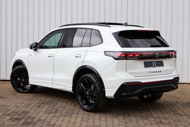 Volkswagen Tiguan - Hatfield VW Pretoria - Image 8