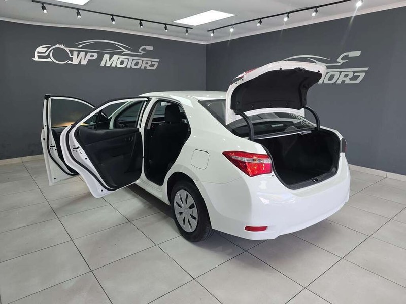 Toyota Corolla Quest - WP Motors - Image 9