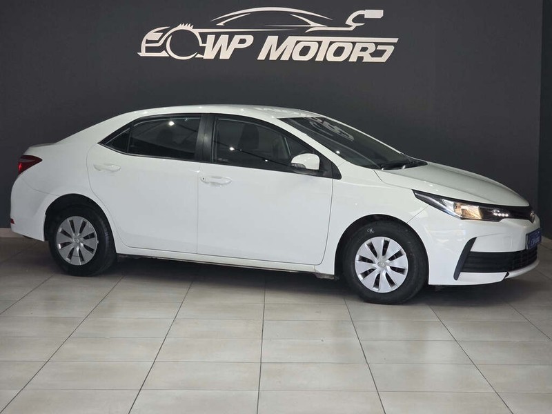 Toyota Corolla Quest - WP Motors - Image 4