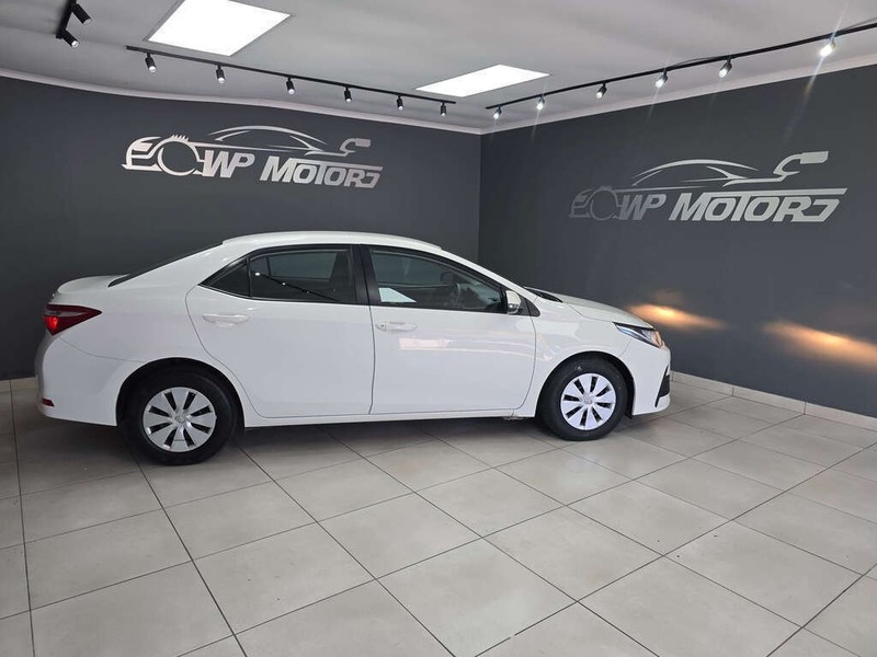 Toyota Corolla Quest - WP Motors - Image 5