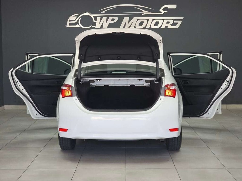 Toyota Corolla Quest - WP Motors - Image 11