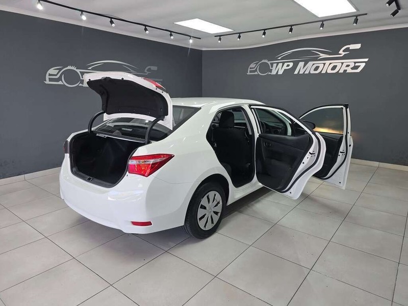 Toyota Corolla Quest - WP Motors - Image 10