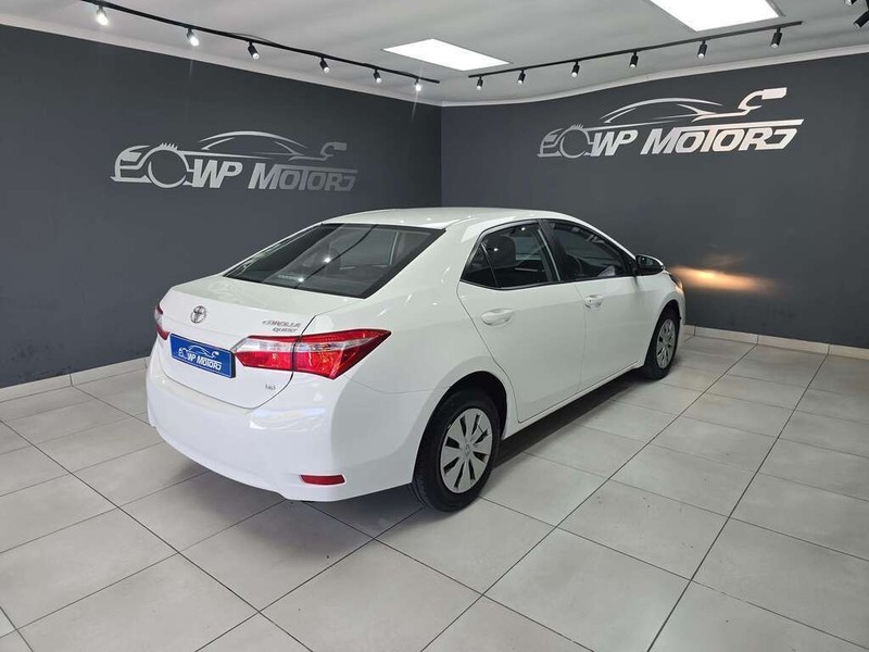 Toyota Corolla Quest - WP Motors - Image 8