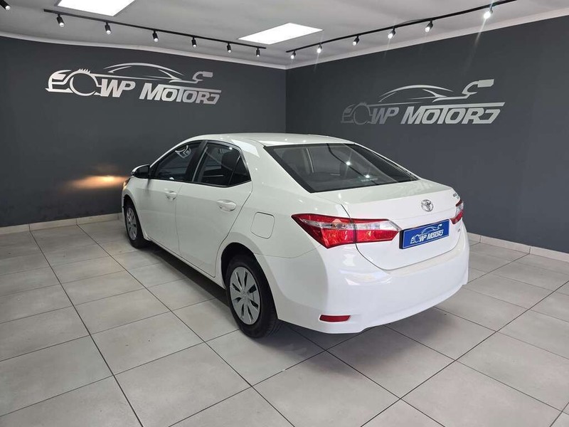 Toyota Corolla Quest - WP Motors - Image 7