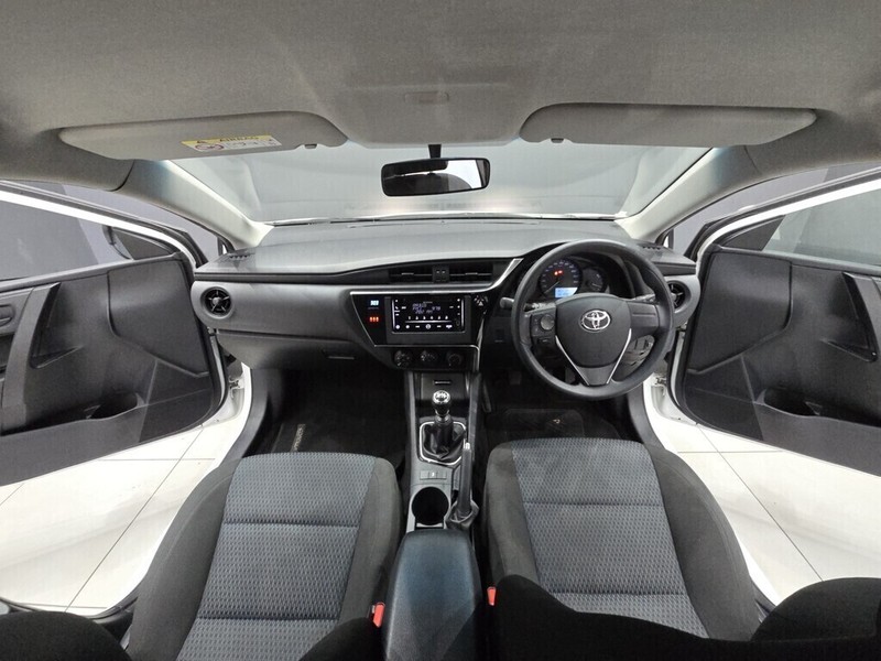 Toyota Corolla Quest - WP Motors - Image 13