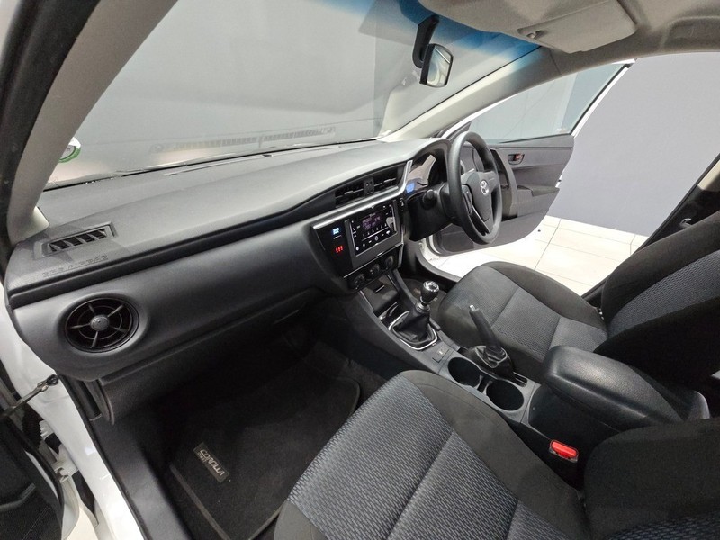 Toyota Corolla Quest - WP Motors - Image 15