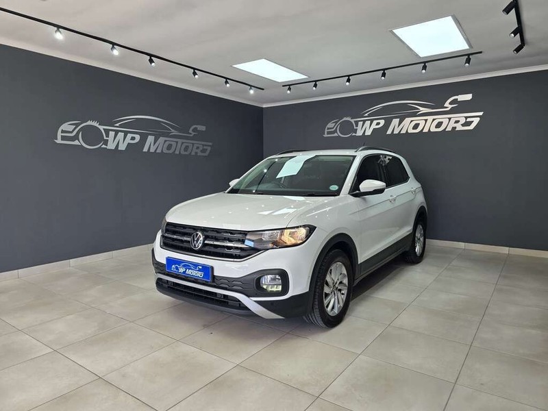 Volkswagen T-Cross - WP Motors - Image 3