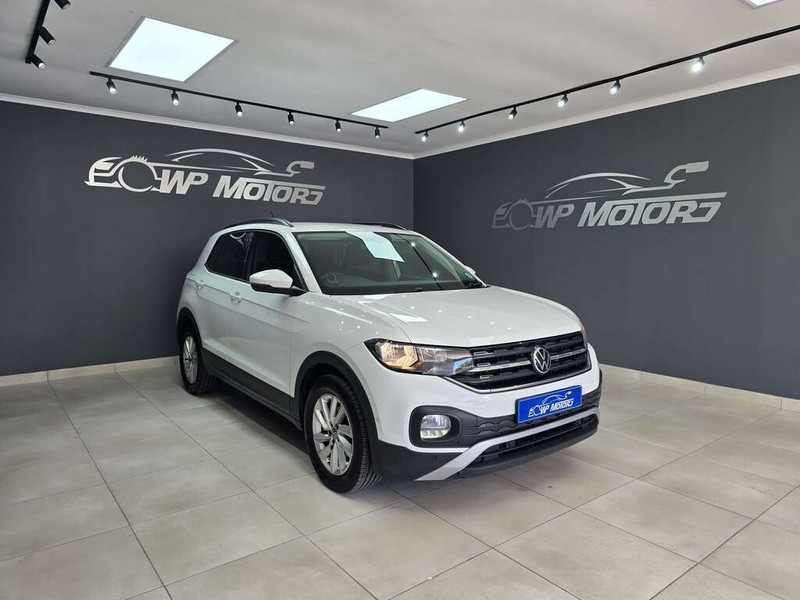Volkswagen T-Cross - WP Motors - Image 1