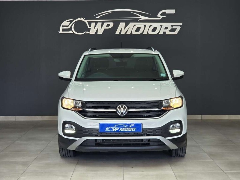 Volkswagen T-Cross - WP Motors - Image 2